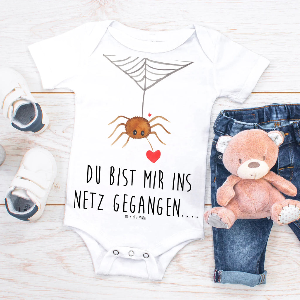 Baby Body Spinne Agathe Liebe Babykleidung, Babystrampler, Strampler, Wickelbody, Baby Erstausstattung, Baby-Body, Baby-Strampler, Baby-Kleidung, Kurzarm-Strampler, Baby-Overall, Baby-Romper, Spinne Agathe, Spinne, Agathe, Videos, Merchandise, Liebe, Verliebt, Liebesbeweis, Liebesgeschenk