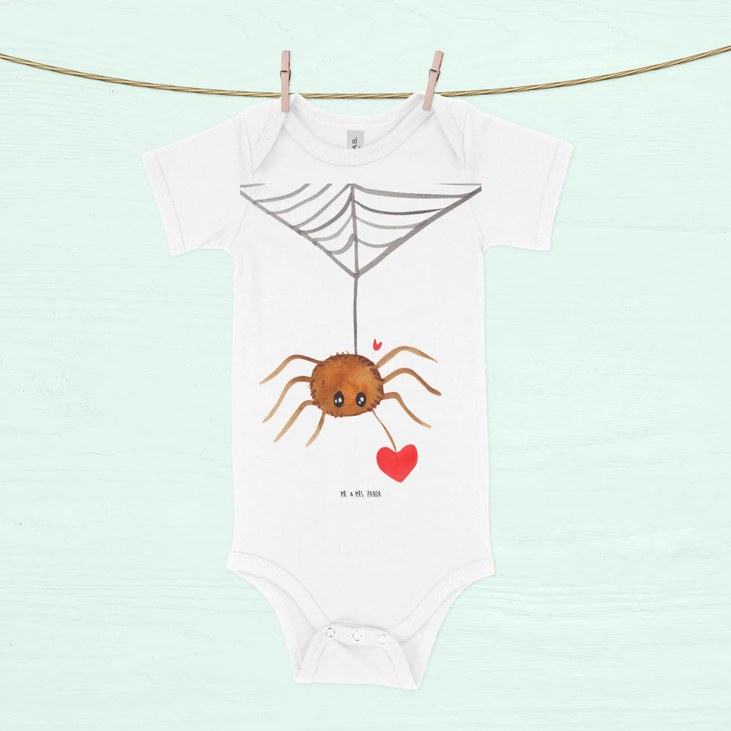 Baby Body Spinne Agathe Liebe Babykleidung, Babystrampler, Strampler, Wickelbody, Baby Erstausstattung, Baby-Body, Baby-Strampler, Baby-Kleidung, Kurzarm-Strampler, Baby-Overall, Baby-Romper, Spinne Agathe, Spinne, Agathe, Videos, Merchandise, Liebe, Verliebt, Liebesbeweis, Liebesgeschenk