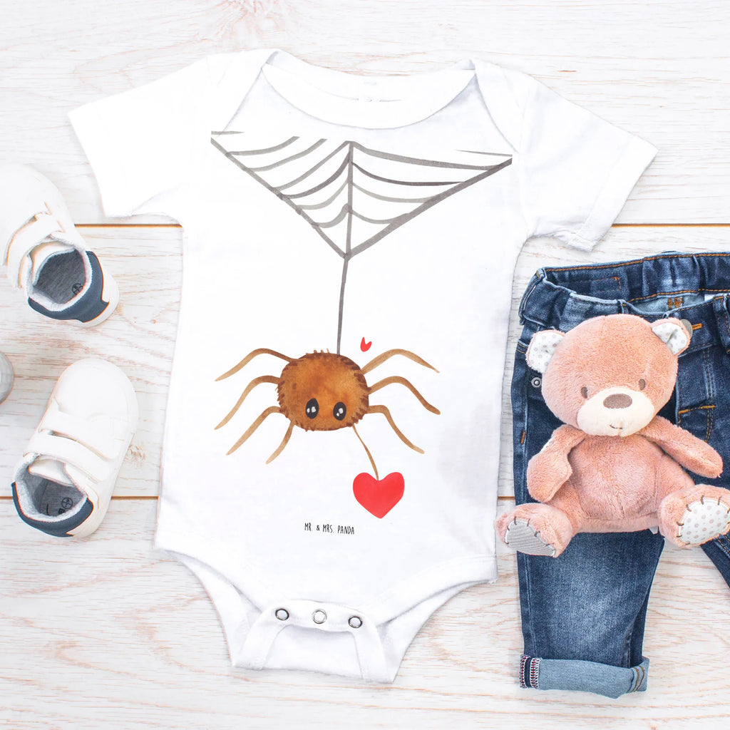 Baby Body Spinne Agathe Liebe Babykleidung, Babystrampler, Strampler, Wickelbody, Baby Erstausstattung, Baby-Body, Baby-Strampler, Baby-Kleidung, Kurzarm-Strampler, Baby-Overall, Baby-Romper, Spinne Agathe, Spinne, Agathe, Videos, Merchandise, Liebe, Verliebt, Liebesbeweis, Liebesgeschenk