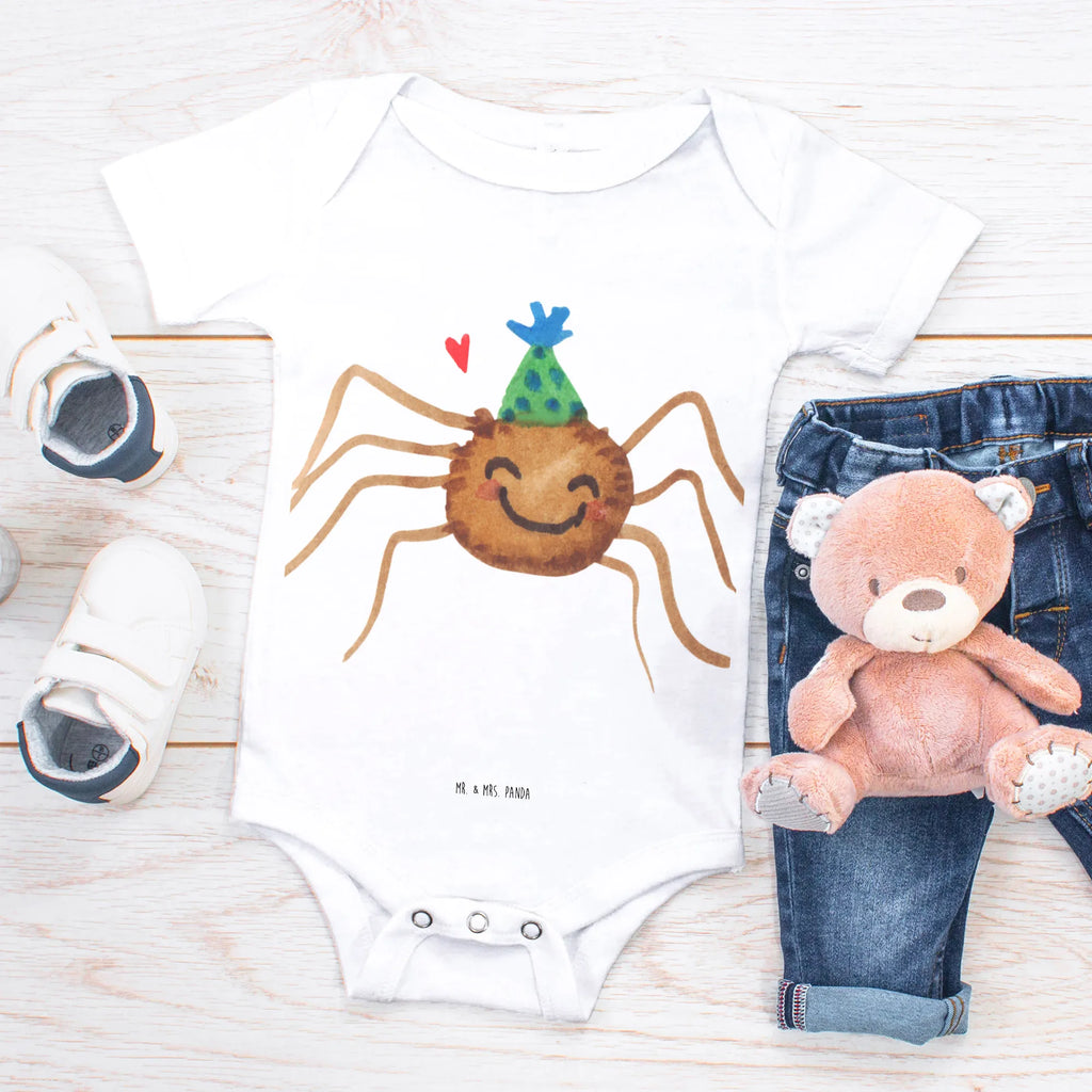 Baby Body Spinne Agathe Party Babykleidung, Babystrampler, Strampler, Wickelbody, Baby Erstausstattung, Baby-Body, Baby-Strampler, Baby-Kleidung, Kurzarm-Strampler, Baby-Overall, Baby-Romper, Spinne Agathe, Spinne, Agathe, Videos, Merchandise, Selbstliebe, Wunder, Motivation, Glück