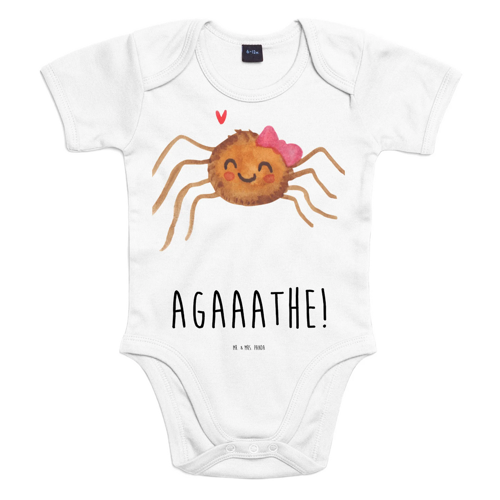 Baby Body Spinne Agathe Freude Babykleidung, Babystrampler, Strampler, Wickelbody, Baby Erstausstattung, Baby-Body, Baby-Strampler, Baby-Kleidung, Kurzarm-Strampler, Baby-Overall, Baby-Romper, Spinne Agathe, Spinne, Agathe, Videos, Merchandise, Viral, Viraler Hit, Trend, Beliebte Spinne