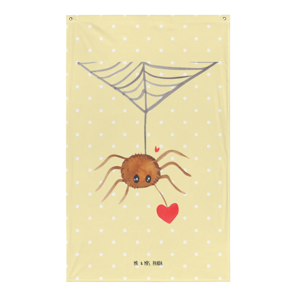 Wandteppich Spinne Agathe Liebe Wandbehang, Dekoration, Boho, Wandteppich, Wandtuch, Wanddeko, Tapisserie, Tapestry, Wandbild, Textil-Kunst, Schmuck-Wandbehang, Wand Deko, Kinderzimmer, Kinderzimmer Wand, Kinderzimmer Deko, Kinderzimmer Wanddeko, Spinne Agathe, Spinne, Agathe, Videos, Merchandise, Liebe, Verliebt, Liebesbeweis, Liebesgeschenk