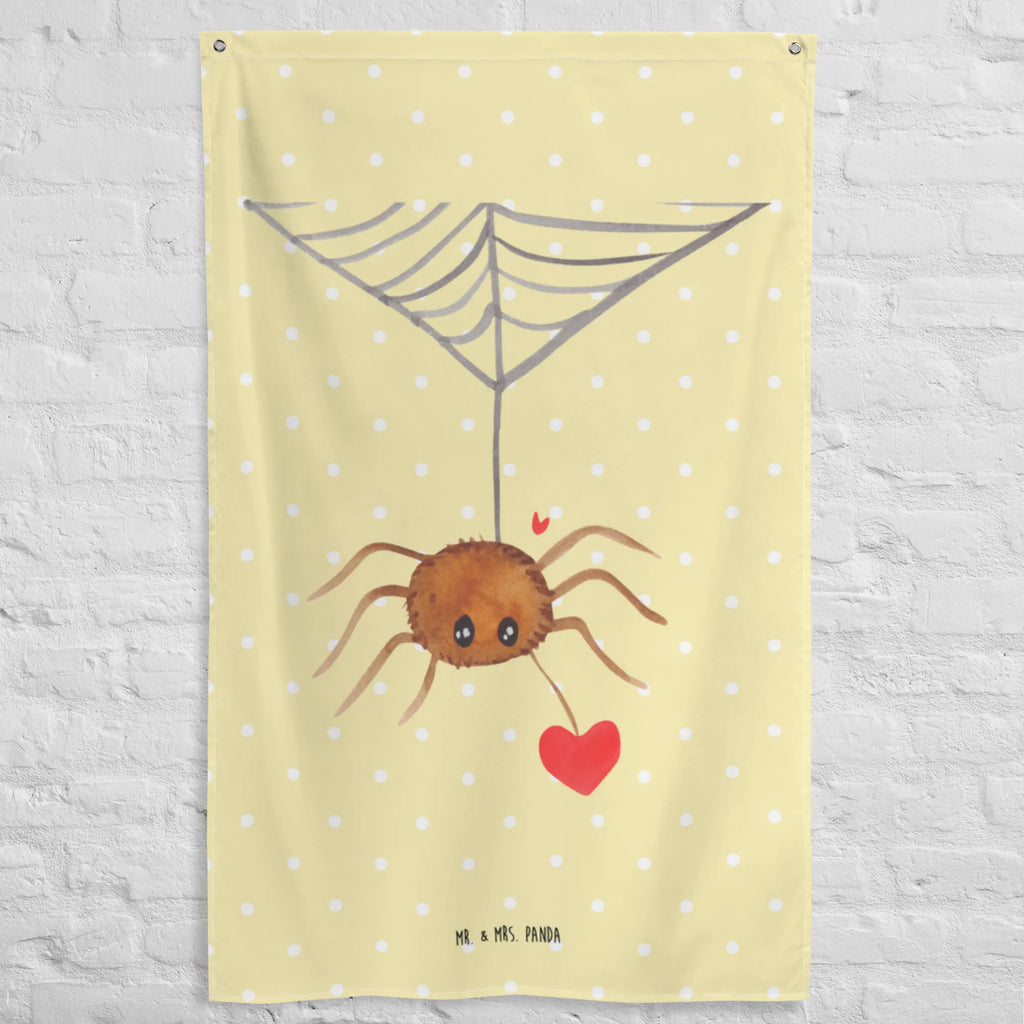 Wandteppich Spinne Agathe Liebe Wandbehang, Dekoration, Boho, Wandteppich, Wandtuch, Wanddeko, Tapisserie, Tapestry, Wandbild, Textil-Kunst, Schmuck-Wandbehang, Wand Deko, Kinderzimmer, Kinderzimmer Wand, Kinderzimmer Deko, Kinderzimmer Wanddeko, Spinne Agathe, Spinne, Agathe, Videos, Merchandise, Liebe, Verliebt, Liebesbeweis, Liebesgeschenk