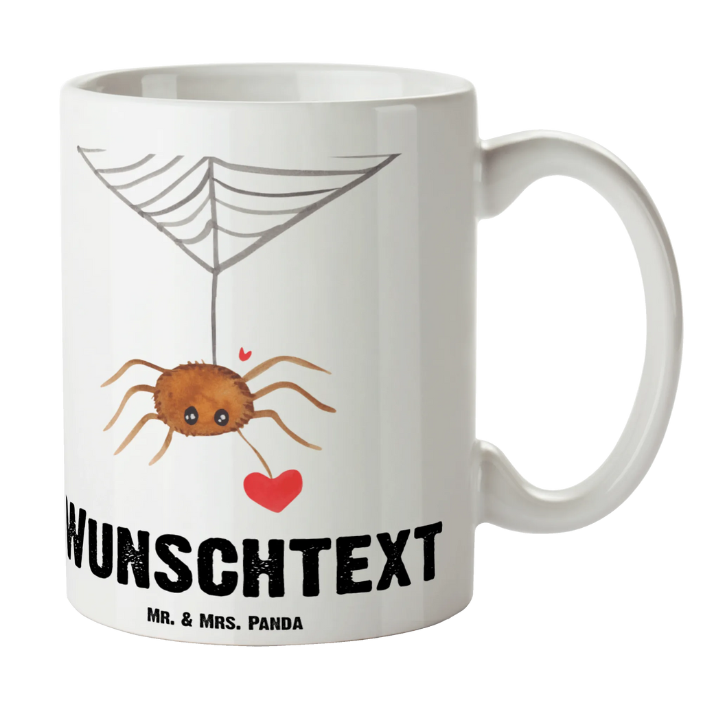 Personalisierte Tasse Spinne Agathe Liebe Personalisierte Tasse, Namenstasse, Wunschname, Personalisiert, Tasse, Namen, Drucken, Tasse mit Namen, Spinne Agathe, Spinne, Agathe, Videos, Merchandise, Liebe, Verliebt, Liebesbeweis, Liebesgeschenk