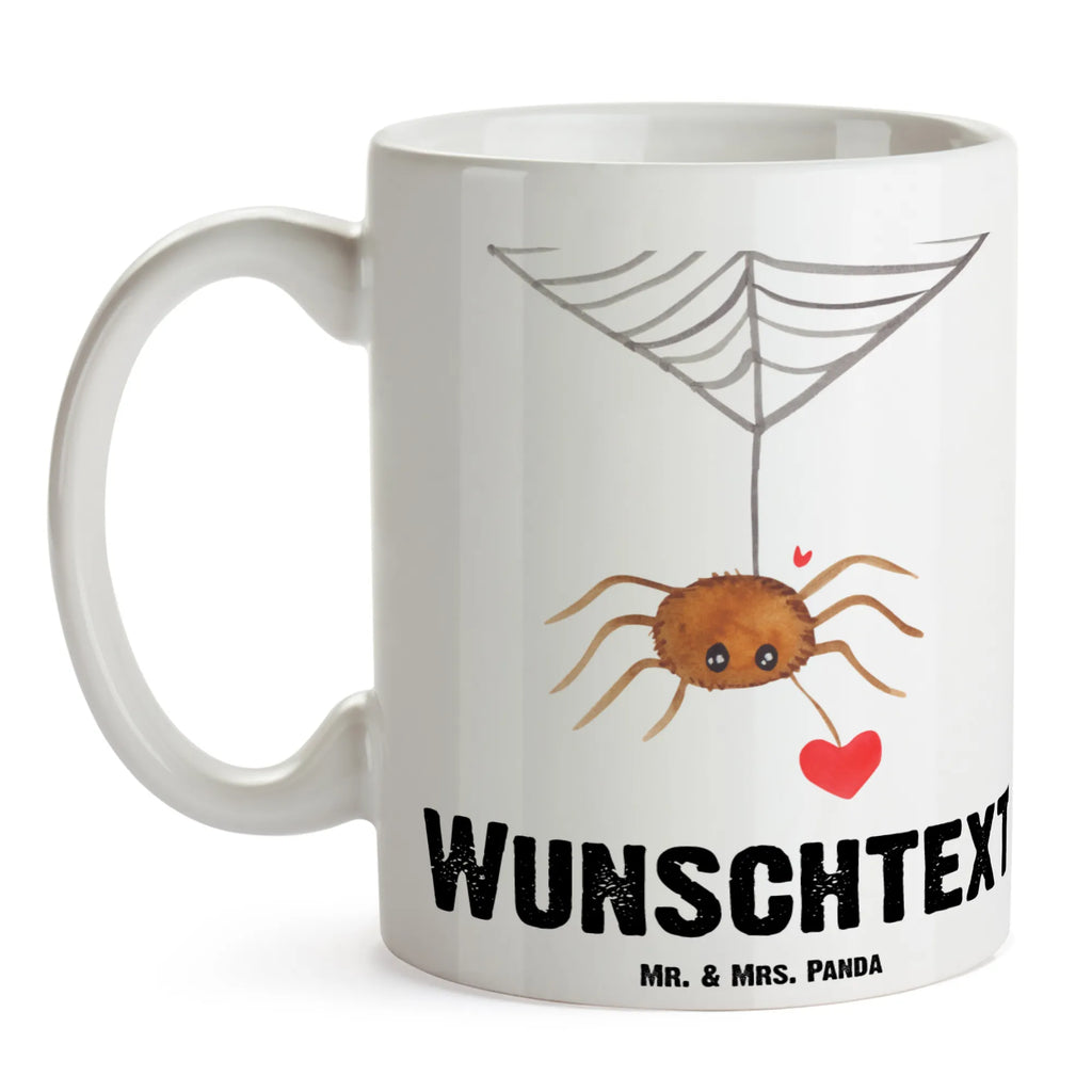 Personalisierte Tasse Spinne Agathe Liebe Personalisierte Tasse, Namenstasse, Wunschname, Personalisiert, Tasse, Namen, Drucken, Tasse mit Namen, Spinne Agathe, Spinne, Agathe, Videos, Merchandise, Liebe, Verliebt, Liebesbeweis, Liebesgeschenk