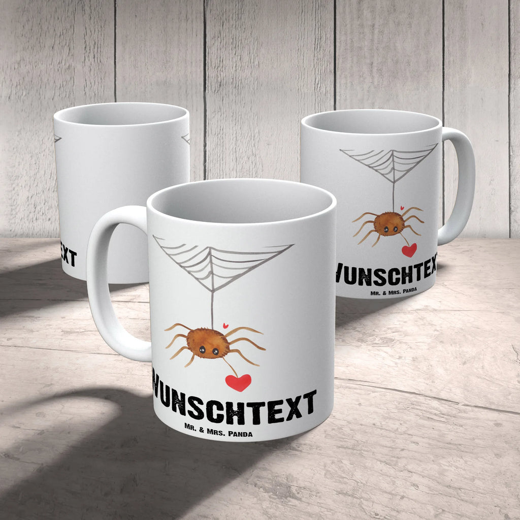 Personalisierte Tasse Spinne Agathe Liebe Personalisierte Tasse, Namenstasse, Wunschname, Personalisiert, Tasse, Namen, Drucken, Tasse mit Namen, Spinne Agathe, Spinne, Agathe, Videos, Merchandise, Liebe, Verliebt, Liebesbeweis, Liebesgeschenk