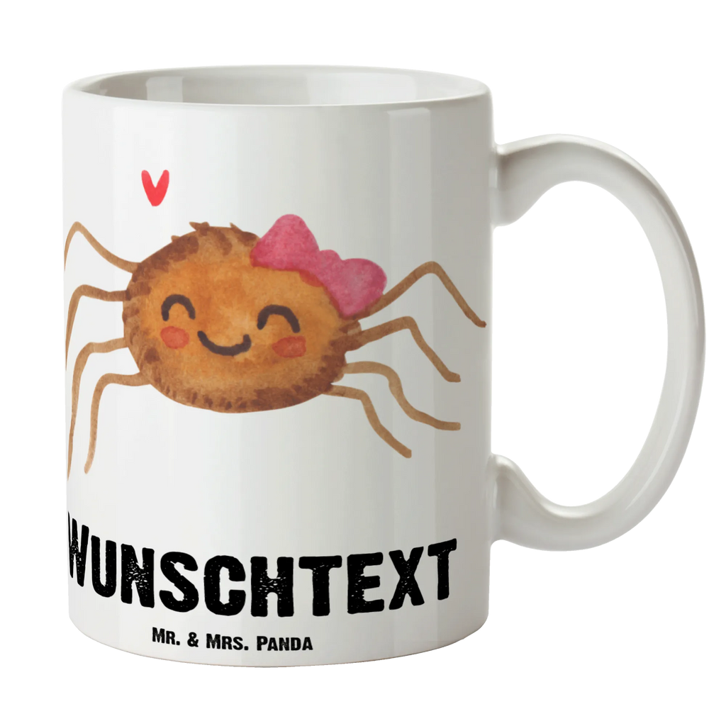 Personalisierte Tasse Spinne Agathe Freude Personalisierte Tasse, Namenstasse, Wunschname, Personalisiert, Tasse, Namen, Drucken, Tasse mit Namen, Spinne Agathe, Spinne, Agathe, Videos, Merchandise, Viral, Viraler Hit, Trend, Beliebte Spinne