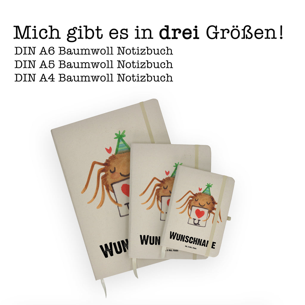 DIN A4 Personalisiertes Notizbuch Spinne Agathe Brief Personalisiertes Notizbuch, Notizbuch mit Namen, Notizbuch bedrucken, Personalisierung, Namensbuch, Namen, Spinne Agathe, Spinne, Agathe, Videos, Merchandise, Liebesbeweis, Ich Liebe dich, Heiratsantrag, Verliebt, Liebespaar, Liebesgeschenk, Treuebeweis, Treuetest