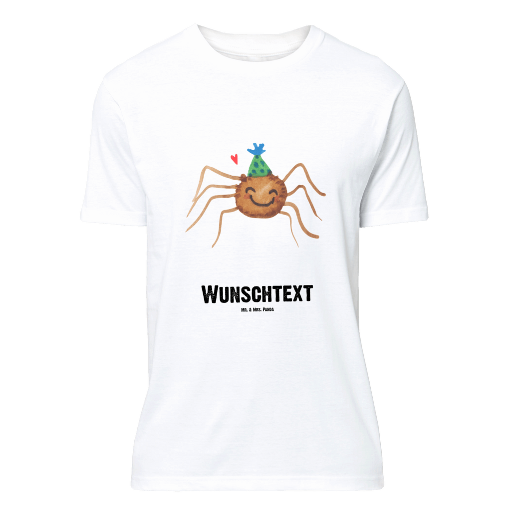 Personalisiertes T-Shirt Spinne Agathe Party T-Shirt Personalisiert, T-Shirt mit Namen, T-Shirt mit Aufruck, Männer, Frauen, Spinne Agathe, Spinne, Agathe, Videos, Merchandise, Selbstliebe, Wunder, Motivation, Glück