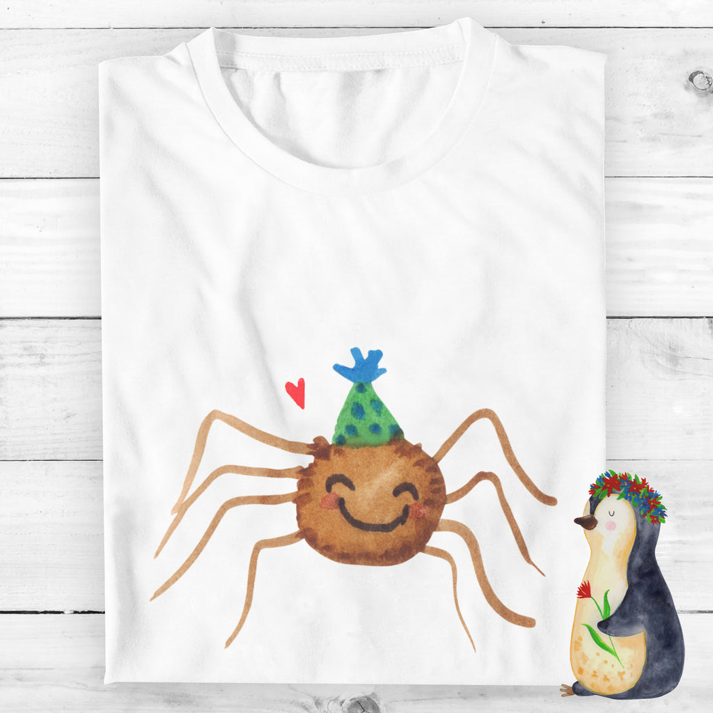 Personalisiertes T-Shirt Spinne Agathe Party T-Shirt Personalisiert, T-Shirt mit Namen, T-Shirt mit Aufruck, Männer, Frauen, Spinne Agathe, Spinne, Agathe, Videos, Merchandise, Selbstliebe, Wunder, Motivation, Glück