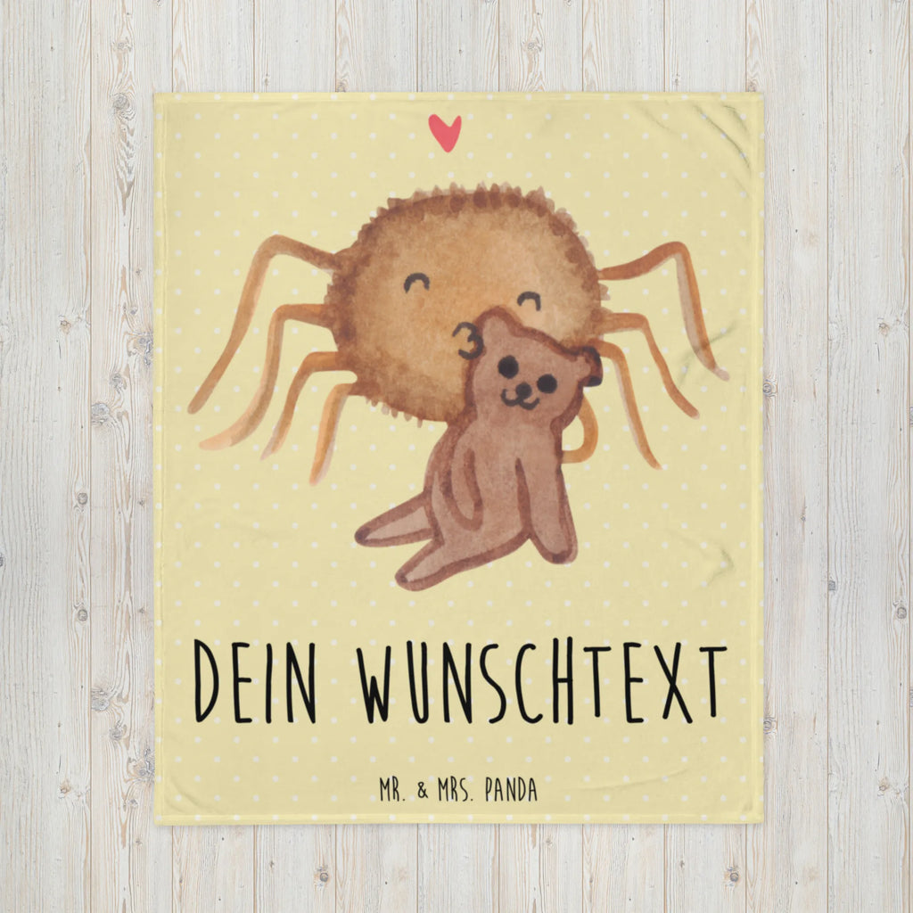 Personalisierte Decke Spinne Agathe Teddy Personalisierte Decke, Decke mit Namen, Kuscheldecke mit Namen, Decke bedrucken, Kuscheldecke bedrucken, Spinne Agathe, Spinne, Agathe, Videos, Merchandise, Freundschaft, Liebesgeschenk, Verliebt, Liebesbeweis, Teddy, Treue, Miteinander, Dankeschön