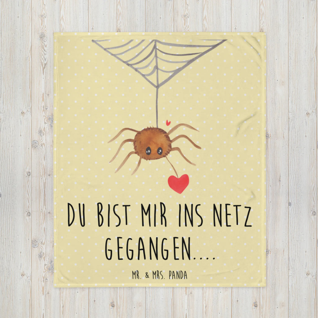 Kuscheldecke Spinne Agathe Liebe Decke, Wohndecke, Tagesdecke, Wolldecke, Sofadecke, Spinne Agathe, Spinne, Agathe, Videos, Merchandise, Liebe, Verliebt, Liebesbeweis, Liebesgeschenk