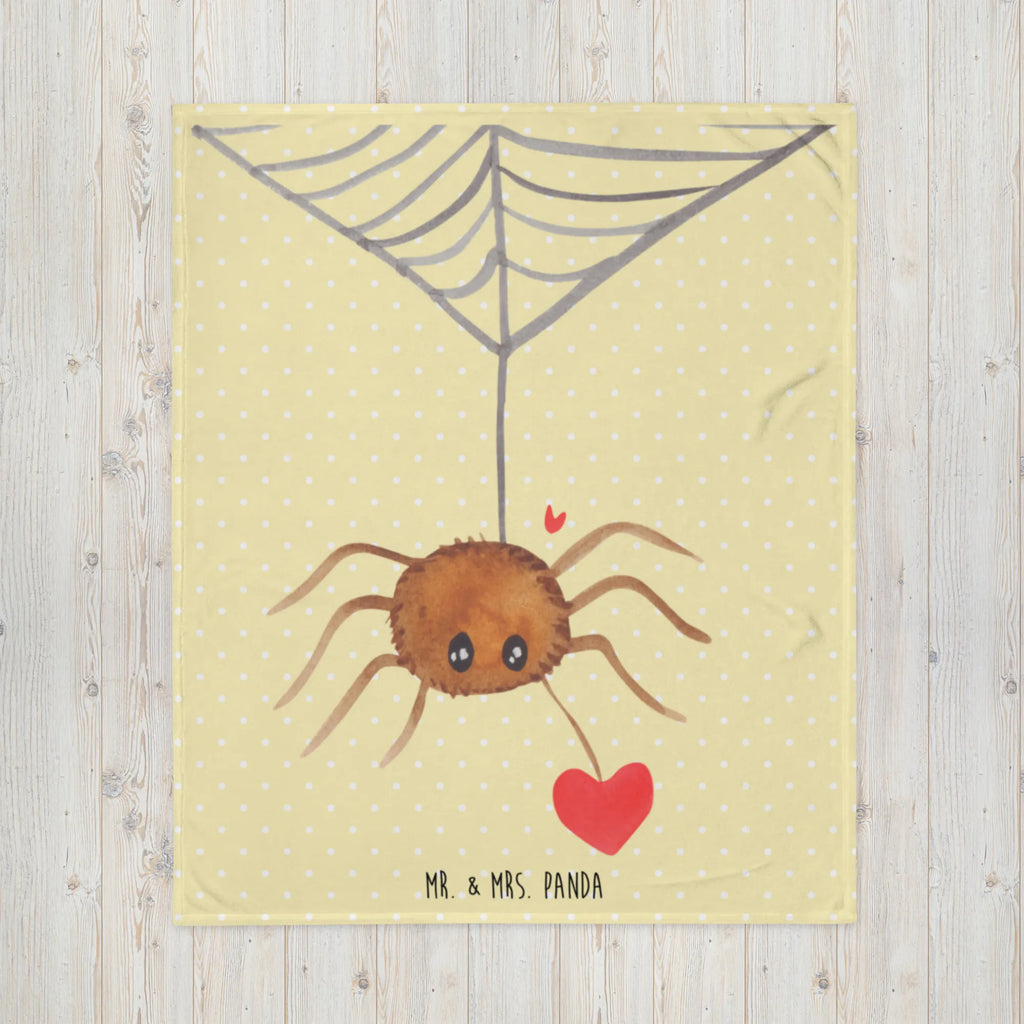 Kuscheldecke Spinne Agathe Liebe Decke, Wohndecke, Tagesdecke, Wolldecke, Sofadecke, Spinne Agathe, Spinne, Agathe, Videos, Merchandise, Liebe, Verliebt, Liebesbeweis, Liebesgeschenk