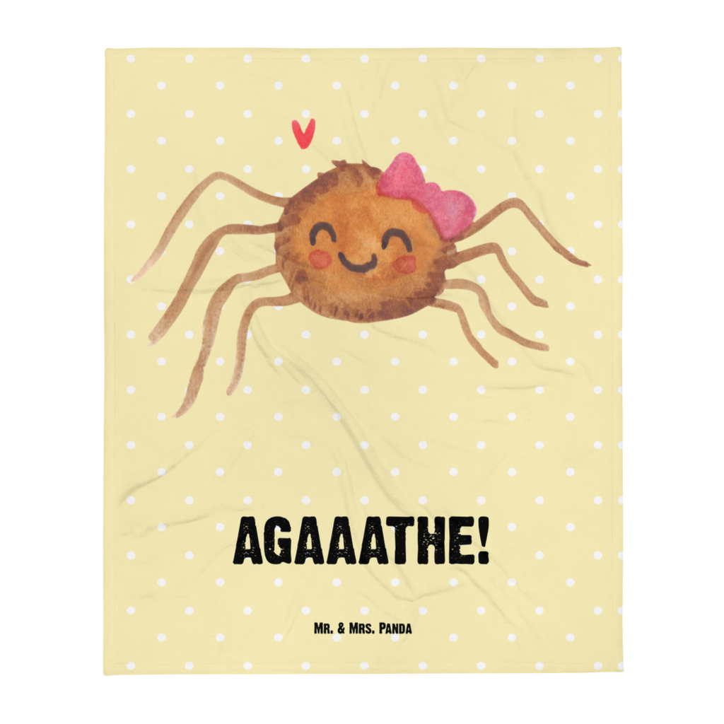 Kuscheldecke Spinne Agathe Freude Decke, Wohndecke, Tagesdecke, Wolldecke, Sofadecke, Spinne Agathe, Spinne, Agathe, Videos, Merchandise, Viral, Viraler Hit, Trend, Beliebte Spinne