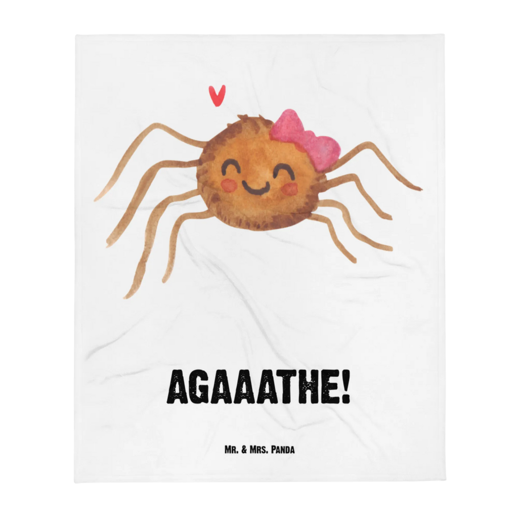 Kuscheldecke Spinne Agathe Freude Decke, Wohndecke, Tagesdecke, Wolldecke, Sofadecke, Spinne Agathe, Spinne, Agathe, Videos, Merchandise, Viral, Viraler Hit, Trend, Beliebte Spinne