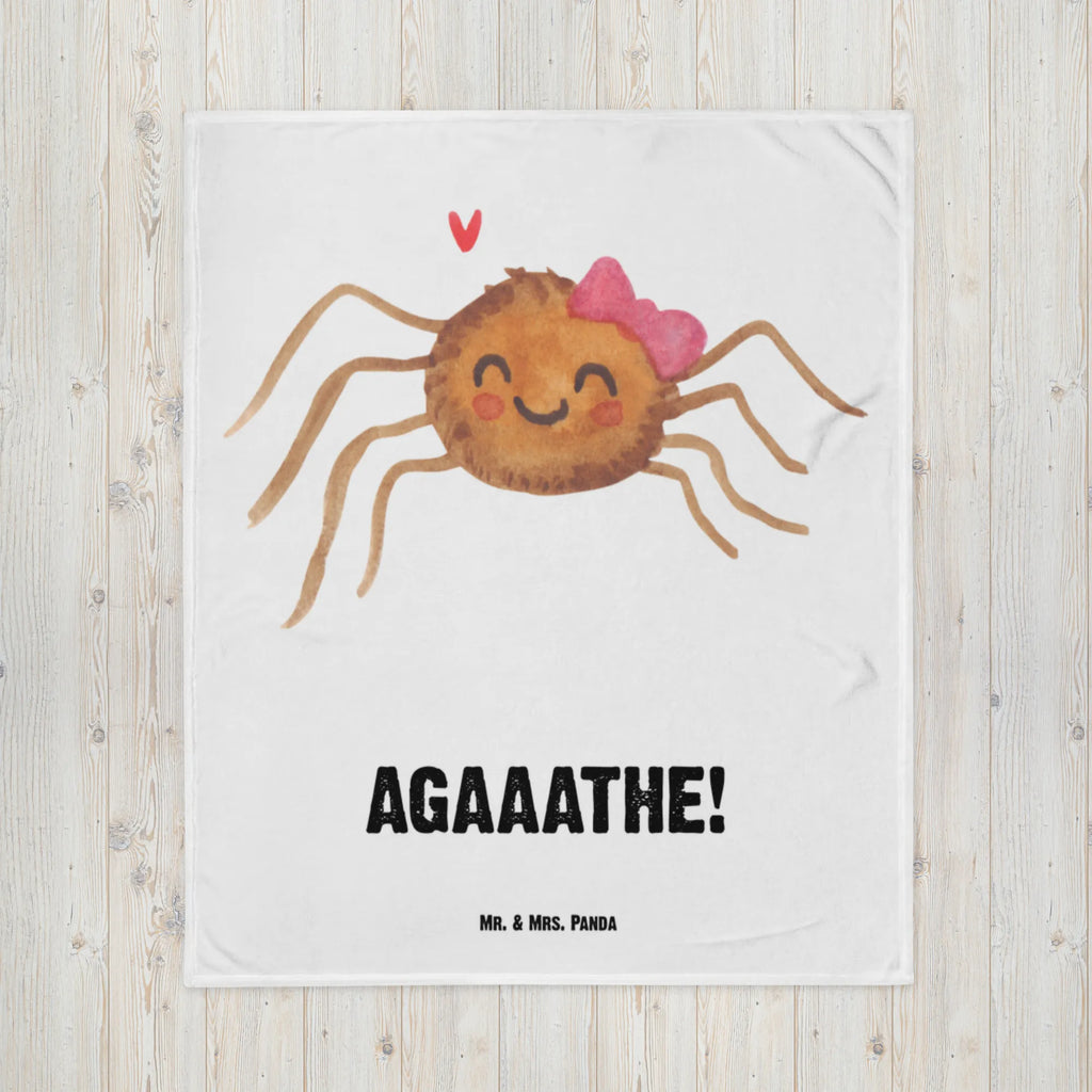 Kuscheldecke Spinne Agathe Freude Decke, Wohndecke, Tagesdecke, Wolldecke, Sofadecke, Spinne Agathe, Spinne, Agathe, Videos, Merchandise, Viral, Viraler Hit, Trend, Beliebte Spinne