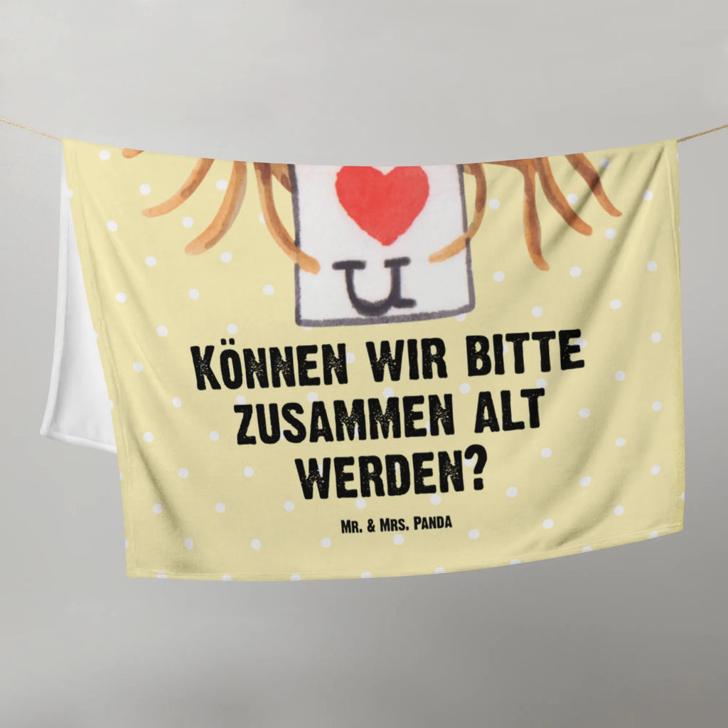 Babydecke Spinne Agathe Brief Babydecke, Babygeschenk, Geschenk Geburt, Babyecke Kuscheldecke, Krabbeldecke, Spinne Agathe, Spinne, Agathe, Videos, Merchandise, Liebesbeweis, Ich Liebe dich, Heiratsantrag, Verliebt, Liebespaar, Liebesgeschenk, Treuebeweis, Treuetest