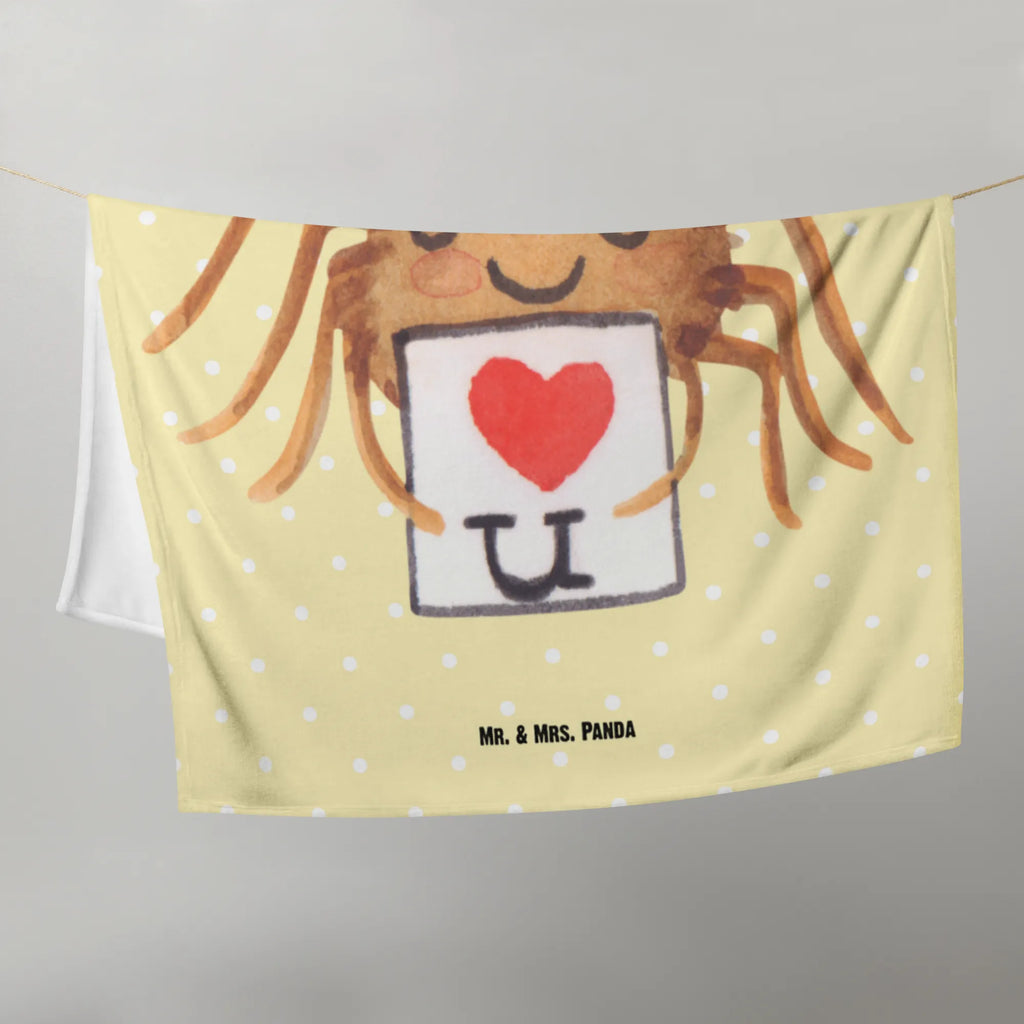 Babydecke Spinne Agathe Brief Babydecke, Babygeschenk, Geschenk Geburt, Babyecke Kuscheldecke, Krabbeldecke, Spinne Agathe, Spinne, Agathe, Videos, Merchandise, Liebesbeweis, Ich Liebe dich, Heiratsantrag, Verliebt, Liebespaar, Liebesgeschenk, Treuebeweis, Treuetest