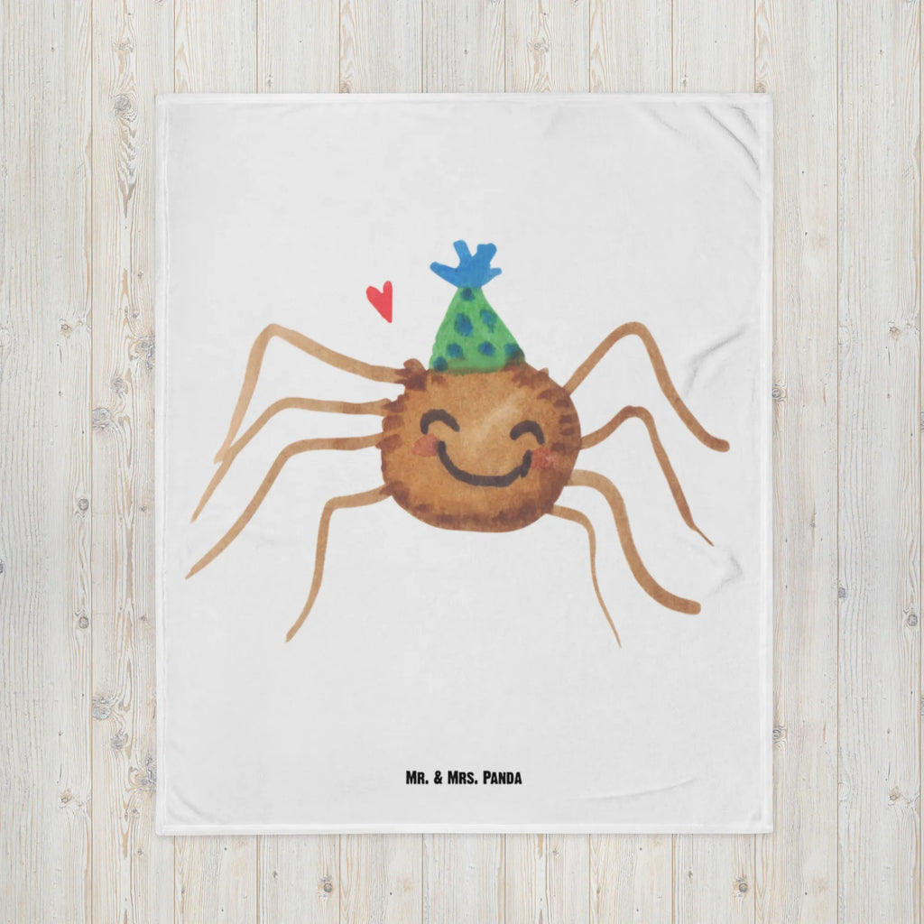 Babydecke Spinne Agathe Party Babydecke, Babygeschenk, Geschenk Geburt, Babyecke Kuscheldecke, Krabbeldecke, Spinne Agathe, Spinne, Agathe, Videos, Merchandise, Selbstliebe, Wunder, Motivation, Glück