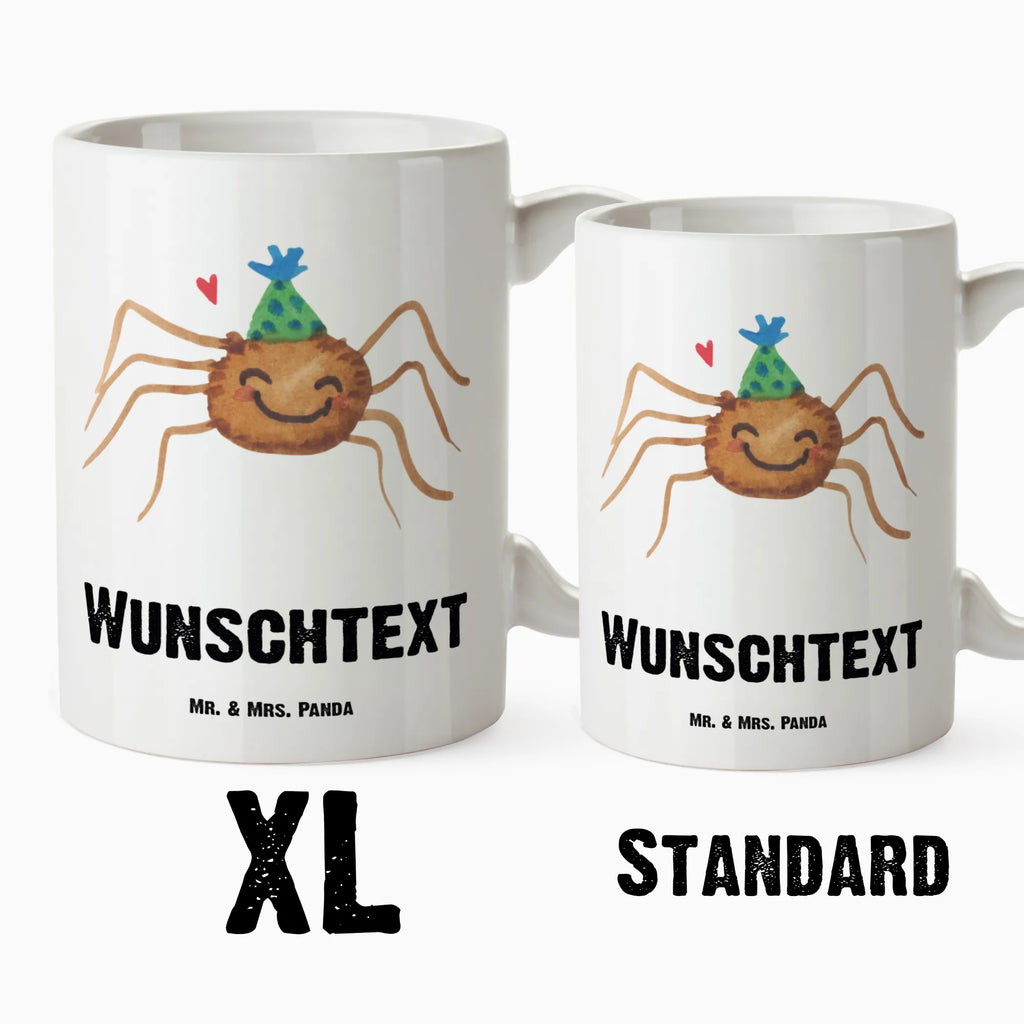 Personalisierte XL Tasse Spinne Agathe Party Personalisierte XL Tasse, Personalisierte Große Tasse, Personalisierte Grosse Kaffeetasse, PErsonalisierter XL Becher, XL Teetasse mit Namen, XL Becher mit Namen, spülmaschinenfest, Jumbo Tasse, Groß, Personalisiert, XL Tasse mit Namen, XL Namenstasse, Jumbo Namenstasse, Spinne Agathe, Spinne, Agathe, Videos, Merchandise, Selbstliebe, Wunder, Motivation, Glück