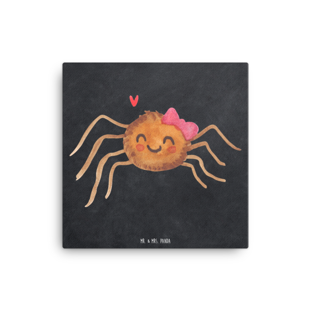 Leinwand Bild Spinne Agathe Freude Leinwand, Bild, Kunstdruck, Wanddeko, Dekoration, Spinne Agathe, Spinne, Agathe, Videos, Merchandise, Viral, Viraler Hit, Trend, Beliebte Spinne