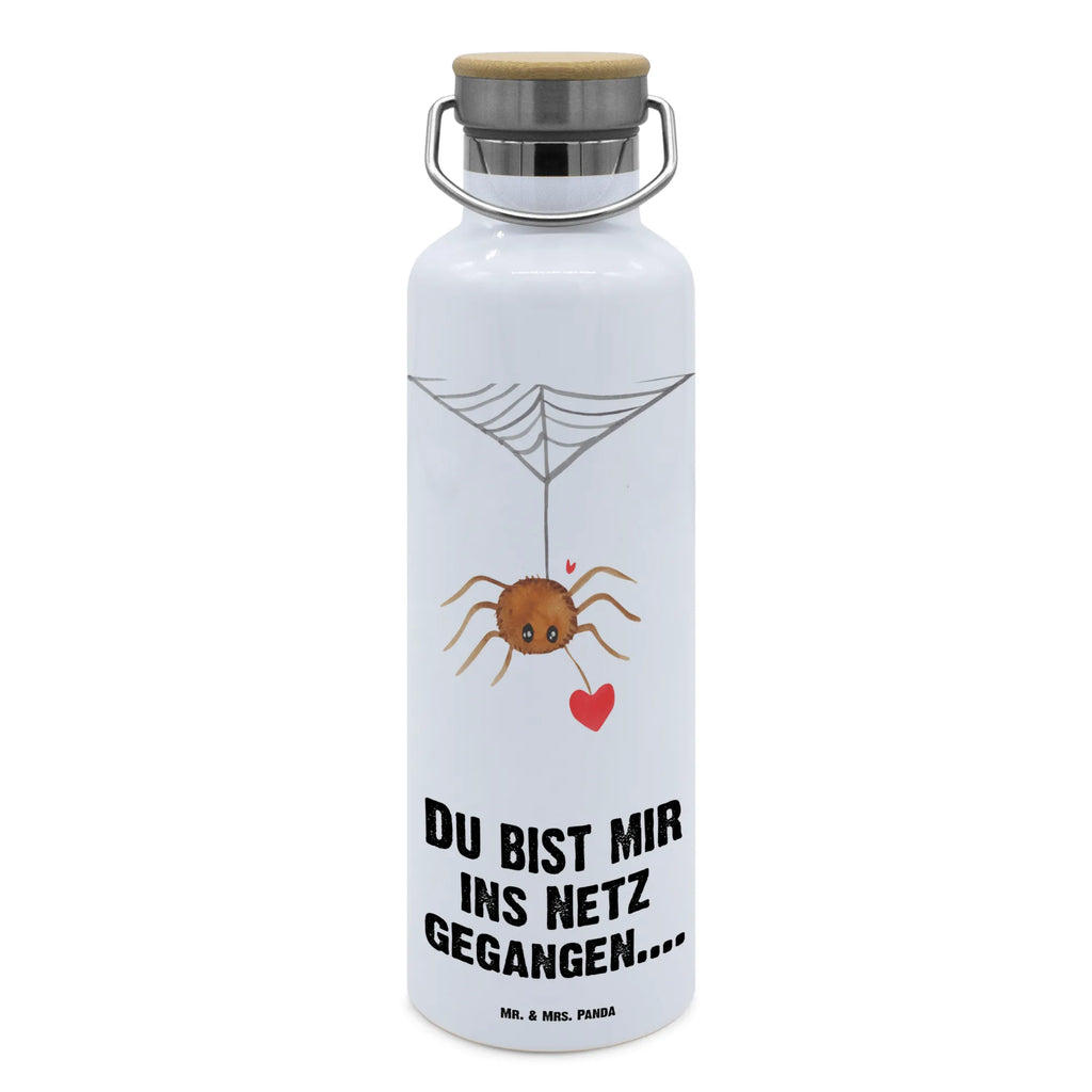 Trinkflasche Spinne Agathe Liebe Thermosflasche, Isolierflasche, Edelstahl, Trinkflasche, isoliert, Wamrhaltefunktion, Sportflasche, Flasche zum Sport, Sportlerflasche, Spinne Agathe, Spinne, Agathe, Videos, Merchandise, Liebe, Verliebt, Liebesbeweis, Liebesgeschenk