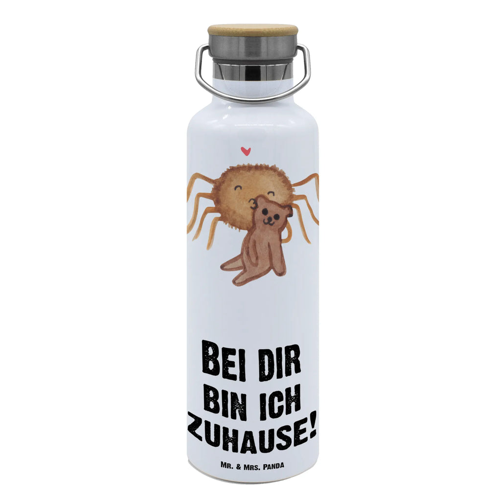 Trinkflasche Spinne Agathe Teddy Thermosflasche, Isolierflasche, Edelstahl, Trinkflasche, isoliert, Wamrhaltefunktion, Sportflasche, Flasche zum Sport, Sportlerflasche, Spinne Agathe, Spinne, Agathe, Videos, Merchandise, Freundschaft, Liebesgeschenk, Verliebt, Liebesbeweis, Teddy, Treue, Miteinander, Dankeschön