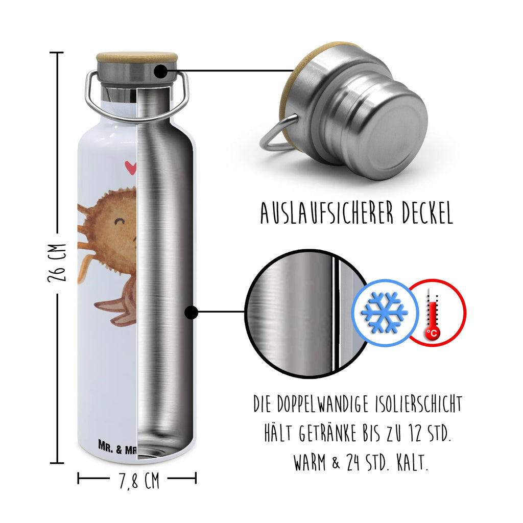 Trinkflasche Spinne Agathe Teddy Thermosflasche, Isolierflasche, Edelstahl, Trinkflasche, isoliert, Wamrhaltefunktion, Sportflasche, Flasche zum Sport, Sportlerflasche, Spinne Agathe, Spinne, Agathe, Videos, Merchandise, Freundschaft, Liebesgeschenk, Verliebt, Liebesbeweis, Teddy, Treue, Miteinander, Dankeschön