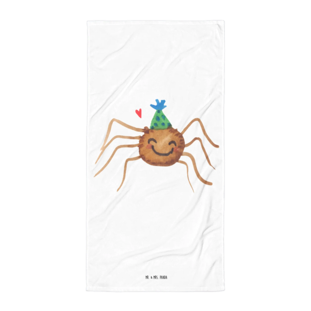 XL Badehandtuch Spinne Agathe Party Handtuch, Badetuch, Duschtuch, Strandtuch, Saunatuch, Spinne Agathe, Spinne, Agathe, Videos, Merchandise, Selbstliebe, Wunder, Motivation, Glück