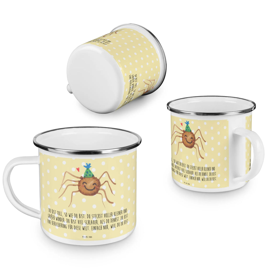 Camping Emaille Tasse Spinne Agathe Party Campingtasse, Trinkbecher, Metalltasse, Outdoor Tasse, Emaille Trinkbecher, Blechtasse Outdoor, Emaille Campingbecher, Edelstahl Trinkbecher, Metalltasse für Camping, Kaffee Blechtasse, Camping Tasse Metall, Emaille Tasse, Emaille Becher, Tasse Camping, Tasse Emaille, Emaille Tassen, Camping Becher, Metall Tasse, Camping Tassen, Blechtasse, Emaille Tasse Camping, Camping Tasse Emaille, Emailletasse, Camping Tassen Emaille, Campingbecher, Blechtassen, Outdoor Becher, Campingtassen, Emaille Becher Camping, Camping Becher Edelstahl, Spinne Agathe, Spinne, Agathe, Videos, Merchandise, Selbstliebe, Wunder, Motivation, Glück