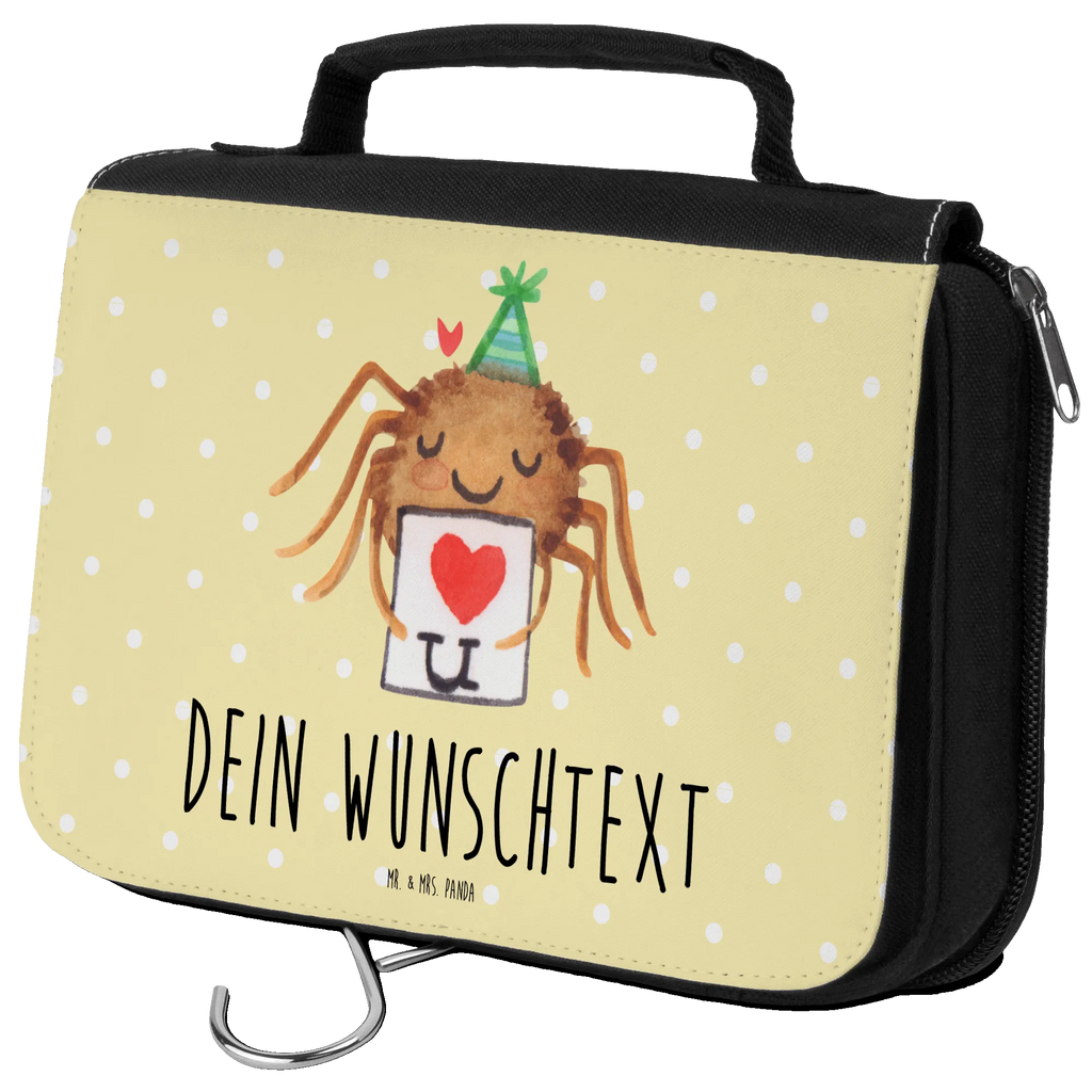 Personalisierter Kulturbeutel Spinne Agathe Brief Personalisierter Kulturbeutel, Personalisierte Waschtasche, Personalisierte Kosmetiktasche, Damen, Herren, Personalisierte Aufbewahrungstasche, Personalisierte Schminktasche, Personalisierter Kosmetikbeutel, Personalisierter Organizer, Personalisierte Kulturtasche, Personalisierte Schminkutensil, Personalisierung, Wunschtext, Wunschname, Selbst bedrucken, Kulturbeutel mit Namen, Spinne Agathe, Spinne, Agathe, Videos, Merchandise, Liebesbeweis, Ich Liebe dich, Heiratsantrag, Verliebt, Liebespaar, Liebesgeschenk, Treuebeweis, Treuetest