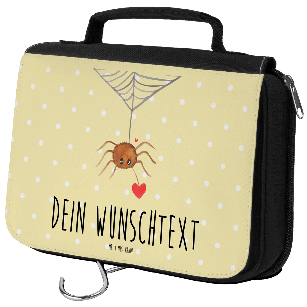 Personalisierter Kulturbeutel Spinne Agathe Liebe Personalisierter Kulturbeutel, Personalisierte Waschtasche, Personalisierte Kosmetiktasche, Damen, Herren, Personalisierte Aufbewahrungstasche, Personalisierte Schminktasche, Personalisierter Kosmetikbeutel, Personalisierter Organizer, Personalisierte Kulturtasche, Personalisierte Schminkutensil, Personalisierung, Wunschtext, Wunschname, Selbst bedrucken, Kulturbeutel mit Namen, Spinne Agathe, Spinne, Agathe, Videos, Merchandise, Liebe, Verliebt, Liebesbeweis, Liebesgeschenk