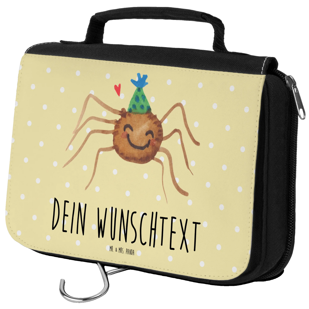 Personalisierter Kulturbeutel Spinne Agathe Party Personalisierter Kulturbeutel, Personalisierte Waschtasche, Personalisierte Kosmetiktasche, Damen, Herren, Personalisierte Aufbewahrungstasche, Personalisierte Schminktasche, Personalisierter Kosmetikbeutel, Personalisierter Organizer, Personalisierte Kulturtasche, Personalisierte Schminkutensil, Personalisierung, Wunschtext, Wunschname, Selbst bedrucken, Kulturbeutel mit Namen, Spinne Agathe, Spinne, Agathe, Videos, Merchandise, Selbstliebe, Wunder, Motivation, Glück