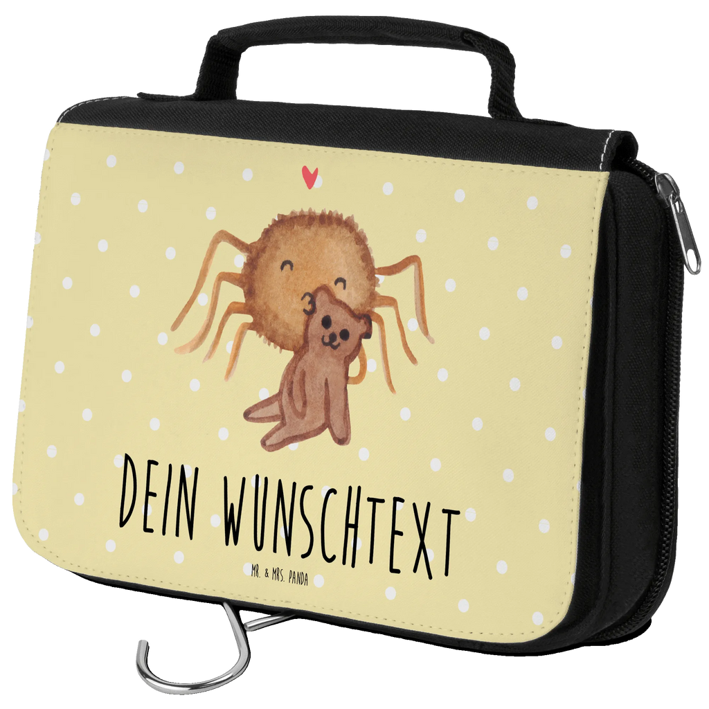 Personalisierter Kulturbeutel Spinne Agathe Teddy Personalisierter Kulturbeutel, Personalisierte Waschtasche, Personalisierte Kosmetiktasche, Damen, Herren, Personalisierte Aufbewahrungstasche, Personalisierte Schminktasche, Personalisierter Kosmetikbeutel, Personalisierter Organizer, Personalisierte Kulturtasche, Personalisierte Schminkutensil, Personalisierung, Wunschtext, Wunschname, Selbst bedrucken, Kulturbeutel mit Namen, Spinne Agathe, Spinne, Agathe, Videos, Merchandise, Freundschaft, Liebesgeschenk, Verliebt, Liebesbeweis, Teddy, Treue, Miteinander, Dankeschön