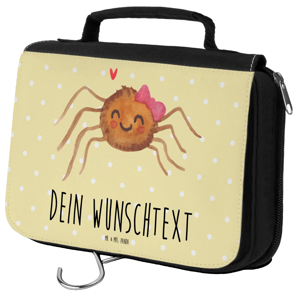 Personalisierter Kulturbeutel Spinne Agathe Freude Personalisierter Kulturbeutel, Personalisierte Waschtasche, Personalisierte Kosmetiktasche, Damen, Herren, Personalisierte Aufbewahrungstasche, Personalisierte Schminktasche, Personalisierter Kosmetikbeutel, Personalisierter Organizer, Personalisierte Kulturtasche, Personalisierte Schminkutensil, Personalisierung, Wunschtext, Wunschname, Selbst bedrucken, Kulturbeutel mit Namen, Spinne Agathe, Spinne, Agathe, Videos, Merchandise, Viral, Viraler Hit, Trend, Beliebte Spinne