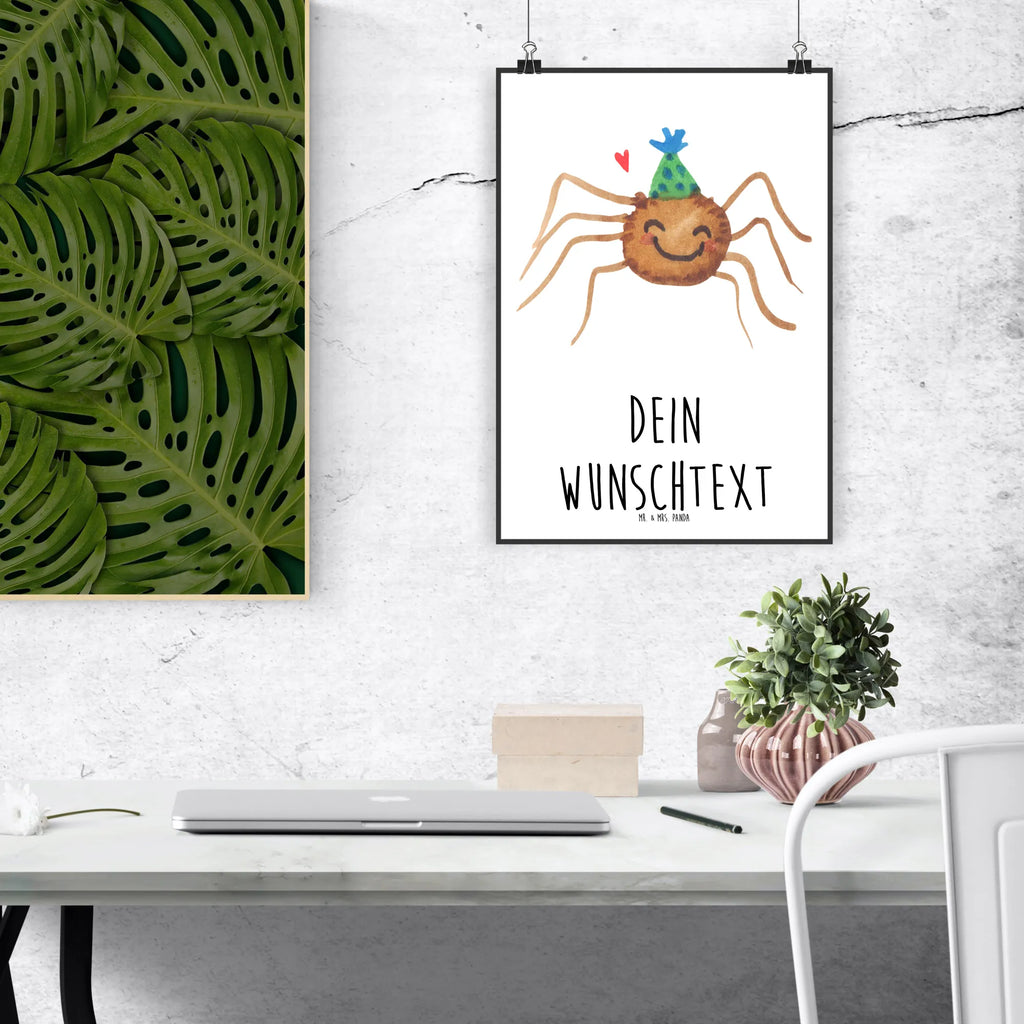 Personalisiertes Poster Spinne Agathe Party Personalisiertes Poster, Personalisiertes Wandposter, Personalisiertes Bild, Personalisierte Wanddeko, Personalisiertes Küchenposter, Personalisiertes Kinderposter, Personalisierte Wanddeko Bild, Personalisierte Raumdekoration, Personalisierte Wanddekoration, Personalisiertes Handgemaltes Poster, Personalisiertes Designposter, Personalisierter Kunstdruck, Personalisierter Posterdruck, Poster mit Namen, Wandposter mit Namen, Bild mit Namen, Wanddeko mit Namen, Küchenposter mit Namen, Kinderposter mit Namen, Wanddeko Bild mit Namen, Raumdekoration mit Namen, Wanddekoration mit Namen, Kunstdruck mit Namen, Posterdruck mit Namen, Wunschtext Poster, Poster selbst gestalten., Spinne Agathe, Spinne, Agathe, Videos, Merchandise, Selbstliebe, Wunder, Motivation, Glück