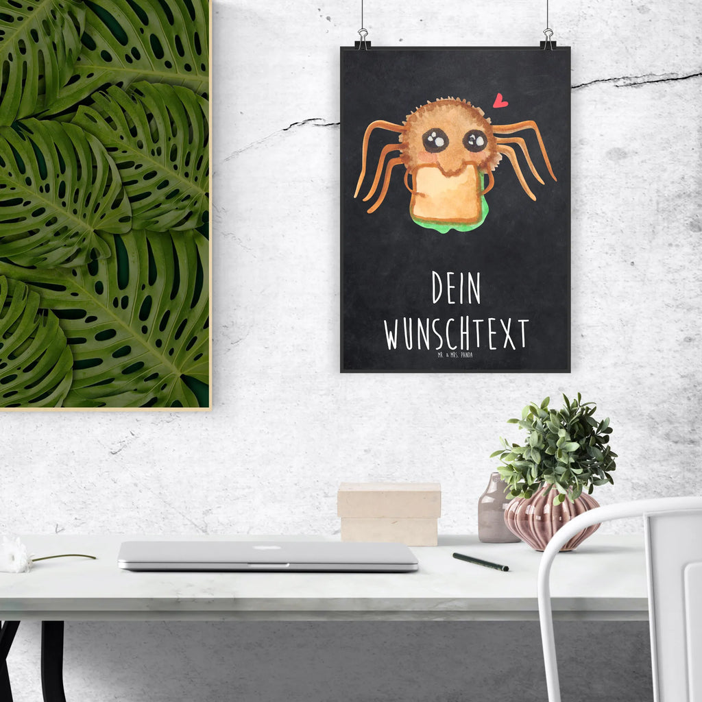 Personalisiertes Poster Spinne Agathe Sandwich Personalisiertes Poster, Personalisiertes Wandposter, Personalisiertes Bild, Personalisierte Wanddeko, Personalisiertes Küchenposter, Personalisiertes Kinderposter, Personalisierte Wanddeko Bild, Personalisierte Raumdekoration, Personalisierte Wanddekoration, Personalisiertes Handgemaltes Poster, Personalisiertes Designposter, Personalisierter Kunstdruck, Personalisierter Posterdruck, Poster mit Namen, Wandposter mit Namen, Bild mit Namen, Wanddeko mit Namen, Küchenposter mit Namen, Kinderposter mit Namen, Wanddeko Bild mit Namen, Raumdekoration mit Namen, Wanddekoration mit Namen, Kunstdruck mit Namen, Posterdruck mit Namen, Wunschtext Poster, Poster selbst gestalten., Spinne Agathe, Spinne, Agathe, Videos, Merchandise, Glück, Mut, Hungrig, Verfressen, Lebensfreude, Alles wird gut, Hunger