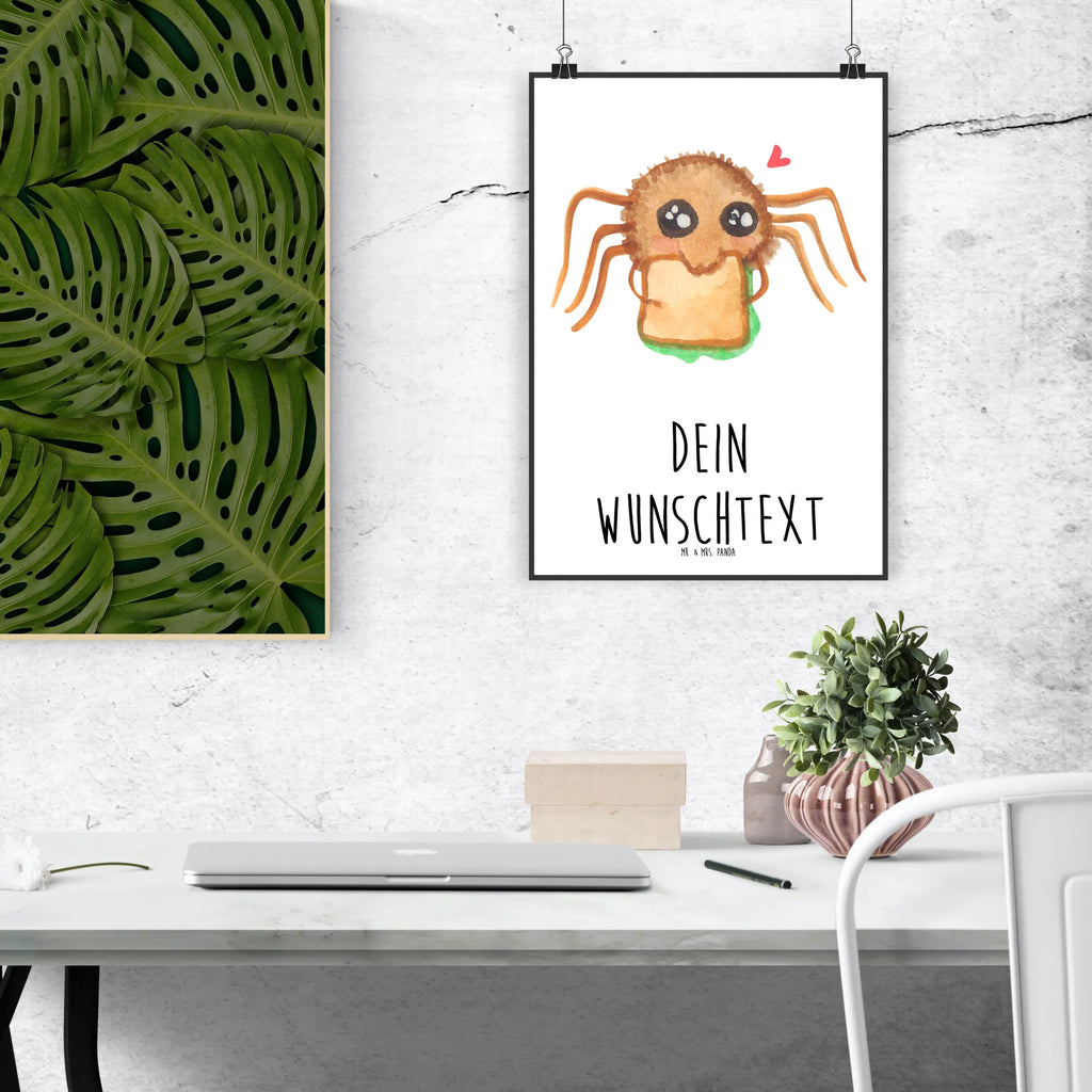 Personalisiertes Poster Spinne Agathe Sandwich Personalisiertes Poster, Personalisiertes Wandposter, Personalisiertes Bild, Personalisierte Wanddeko, Personalisiertes Küchenposter, Personalisiertes Kinderposter, Personalisierte Wanddeko Bild, Personalisierte Raumdekoration, Personalisierte Wanddekoration, Personalisiertes Handgemaltes Poster, Personalisiertes Designposter, Personalisierter Kunstdruck, Personalisierter Posterdruck, Poster mit Namen, Wandposter mit Namen, Bild mit Namen, Wanddeko mit Namen, Küchenposter mit Namen, Kinderposter mit Namen, Wanddeko Bild mit Namen, Raumdekoration mit Namen, Wanddekoration mit Namen, Kunstdruck mit Namen, Posterdruck mit Namen, Wunschtext Poster, Poster selbst gestalten., Spinne Agathe, Spinne, Agathe, Videos, Merchandise, Glück, Mut, Hungrig, Verfressen, Lebensfreude, Alles wird gut, Hunger