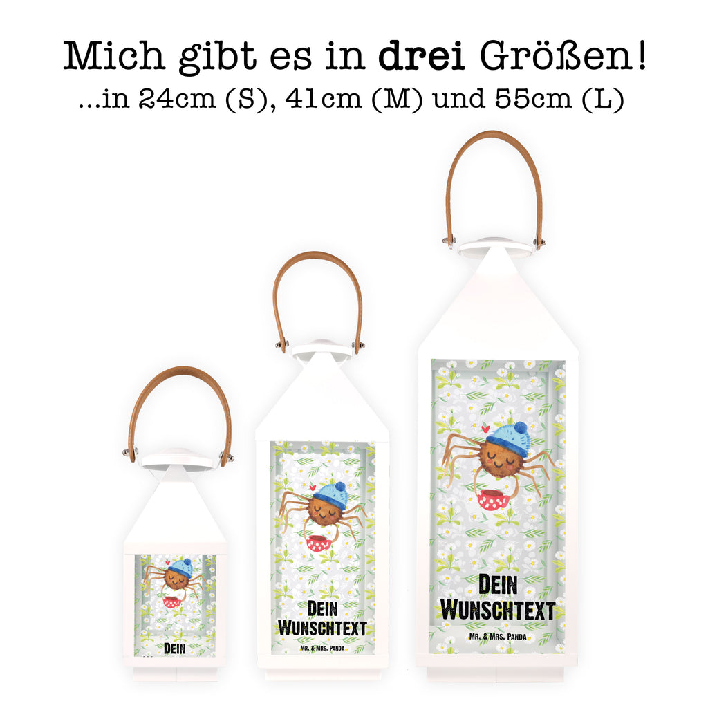 Personalisierte Deko Laterne Spinne Agathe Kaffee Gartenlampe, Gartenleuchte, Gartendekoration, Gartenlicht, Laterne kleine Laternen, XXL Laternen, Laterne groß, Spinne Agathe, Spinne, Agathe, Videos, Merchandise, Kaffee, Morgen, Morgenmuffel, Lebensweisheiten, Weiser Spruch