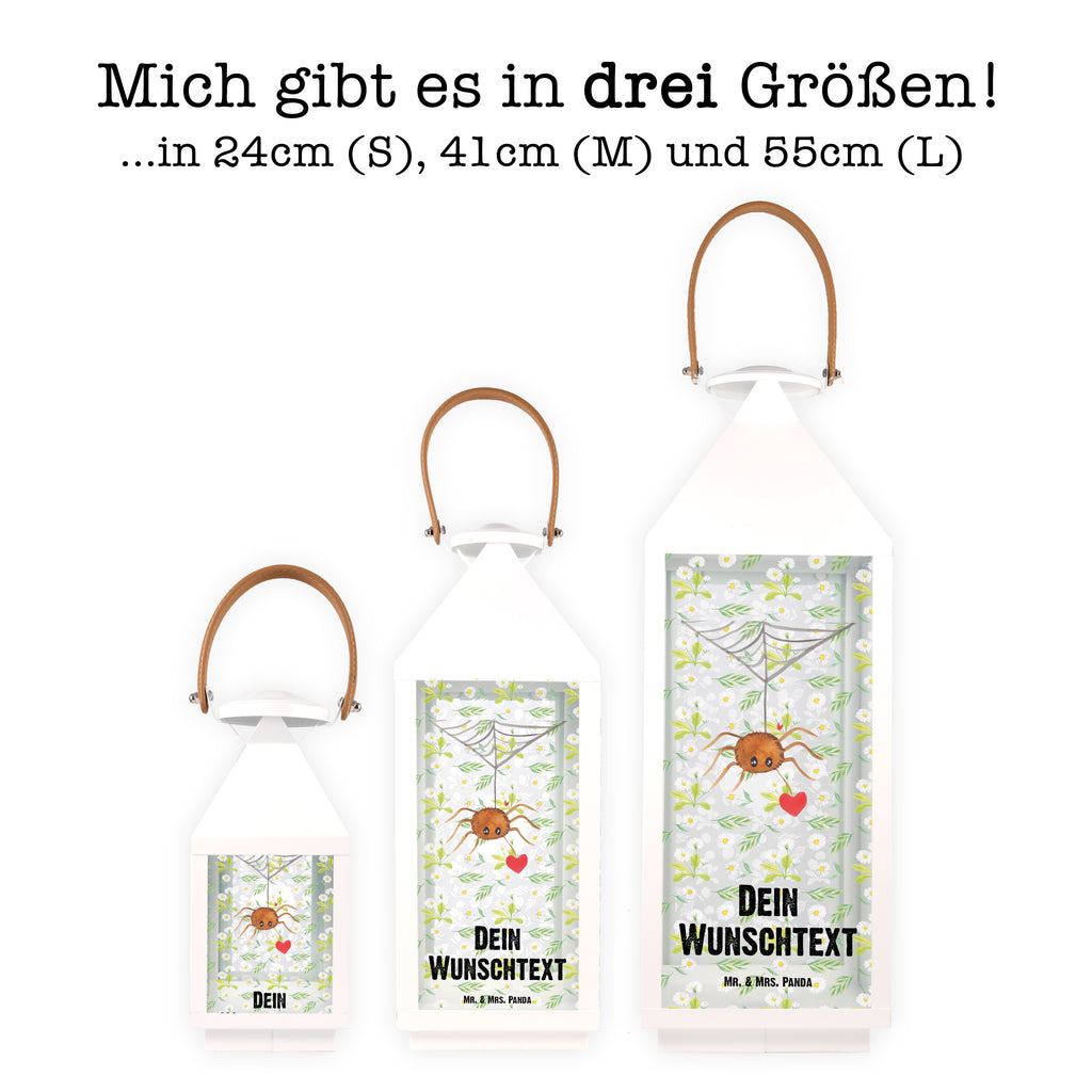 Personalisierte Deko Laterne Spinne Agathe Liebe Gartenlampe, Gartenleuchte, Gartendekoration, Gartenlicht, Laterne kleine Laternen, XXL Laternen, Laterne groß, Spinne Agathe, Spinne, Agathe, Videos, Merchandise, Liebe, Verliebt, Liebesbeweis, Liebesgeschenk