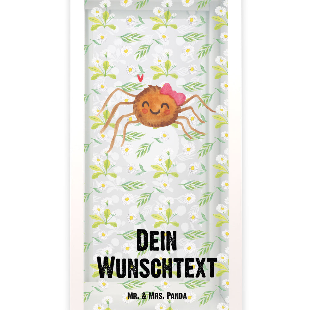 Personalisierte Deko Laterne Spinne Agathe Freude Gartenlampe, Gartenleuchte, Gartendekoration, Gartenlicht, Laterne kleine Laternen, XXL Laternen, Laterne groß, Spinne Agathe, Spinne, Agathe, Videos, Merchandise, Viral, Viraler Hit, Trend, Beliebte Spinne