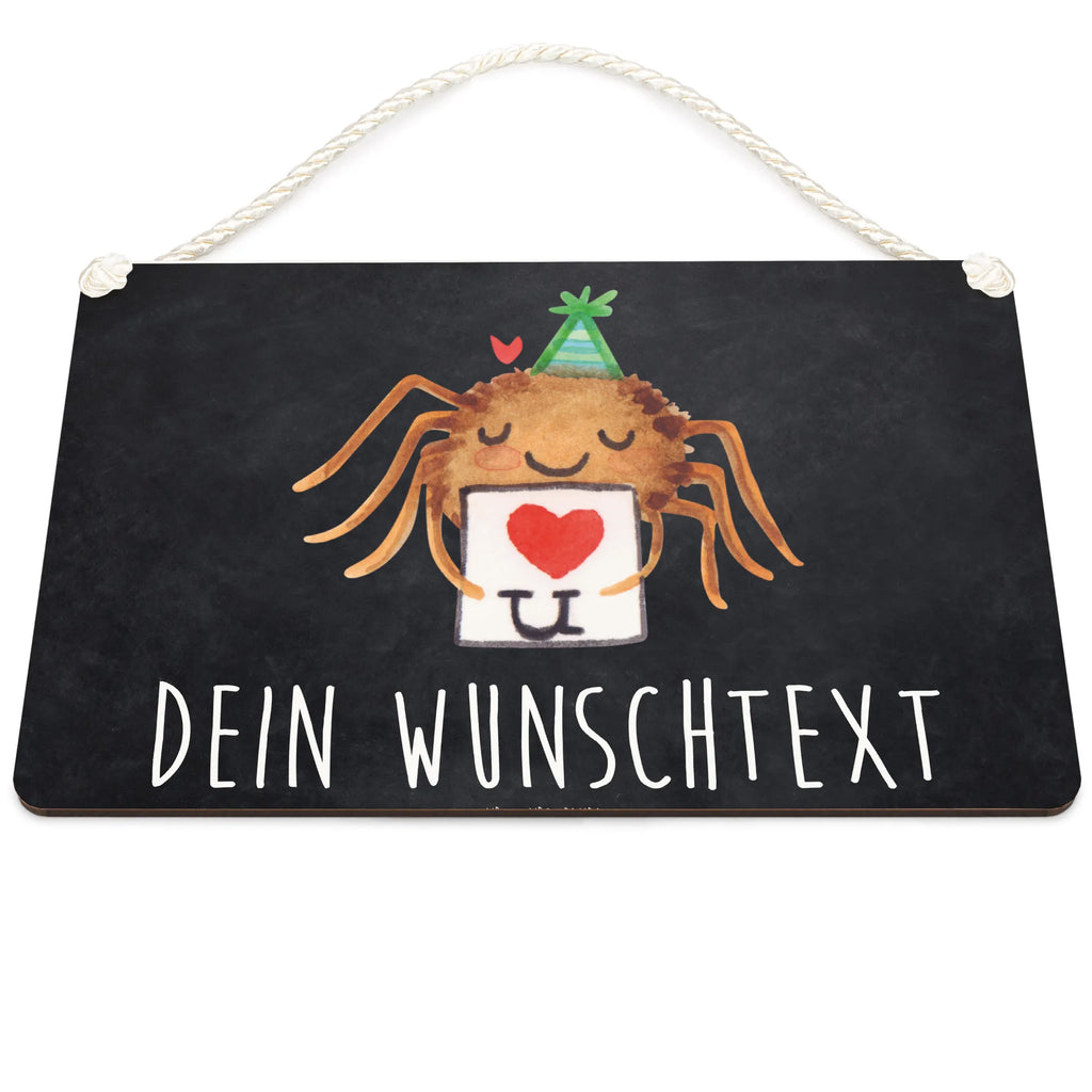 Personalisiertes Deko Schild Spinne Agathe Brief Dekoschild, Deko Schild, Schild, Tür Schild, Türschild, Holzschild, Wandschild, Wanddeko, Spinne Agathe, Spinne, Agathe, Videos, Merchandise, Liebesbeweis, Ich Liebe dich, Heiratsantrag, Verliebt, Liebespaar, Liebesgeschenk, Treuebeweis, Treuetest