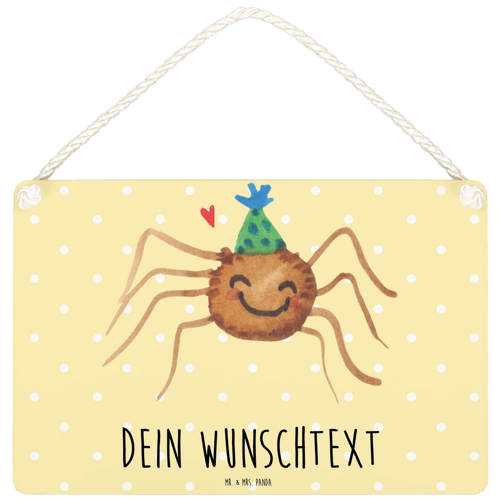 Personalisiertes Deko Schild Spinne Agathe Party Dekoschild, Deko Schild, Schild, Tür Schild, Türschild, Holzschild, Wandschild, Wanddeko, Spinne Agathe, Spinne, Agathe, Videos, Merchandise, Selbstliebe, Wunder, Motivation, Glück