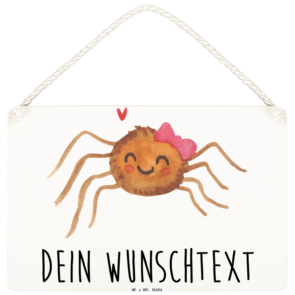 Personalisiertes Deko Schild Spinne Agathe Freude Dekoschild, Deko Schild, Schild, Tür Schild, Türschild, Holzschild, Wandschild, Wanddeko, Spinne Agathe, Spinne, Agathe, Videos, Merchandise, Viral, Viraler Hit, Trend, Beliebte Spinne