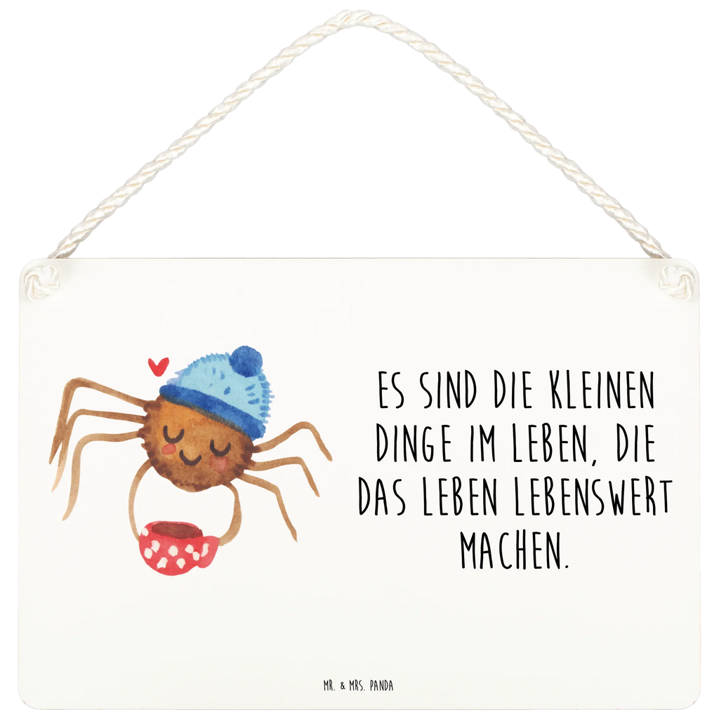 Deko Schild Spinne Agathe Kaffee Dekoschild, Deko Schild, Schild, Tür Schild, Türschild, Holzschild, Wandschild, Wanddeko, Spinne Agathe, Spinne, Agathe, Videos, Merchandise, Kaffee, Morgen, Morgenmuffel, Lebensweisheiten, Weiser Spruch