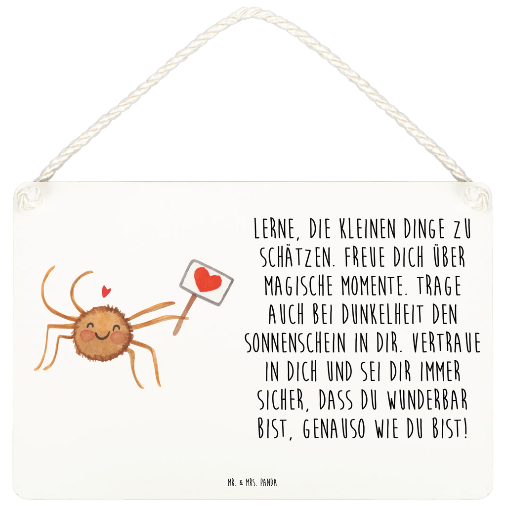 Deko Schild Spinne Agathe Motivation Dekoschild, Deko Schild, Schild, Tür Schild, Türschild, Holzschild, Wandschild, Wanddeko, Spinne Agathe, Spinne, Agathe, Videos, Merchandise, Motivation, Glück, Liebe, Vertrauen, Dankeschön