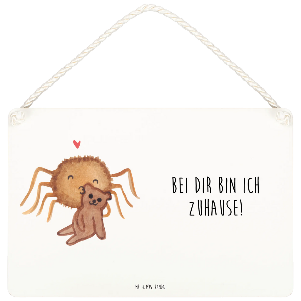 Deko Schild Spinne Agathe Teddy Dekoschild, Deko Schild, Schild, Tür Schild, Türschild, Holzschild, Wandschild, Wanddeko, Spinne Agathe, Spinne, Agathe, Videos, Merchandise, Freundschaft, Liebesgeschenk, Verliebt, Liebesbeweis, Teddy, Treue, Miteinander, Dankeschön