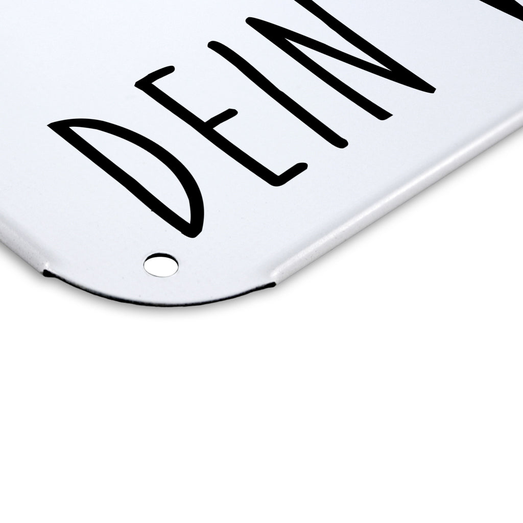 Personalisiertes Blechschild Spinne Agathe Freude Blechschild, Metallschild, Geschenk Schild, Schild, Magnet-Metall-Schild, Deko Schild, Wandschild, Wand-Dekoration, Türschild, Spinne Agathe, Spinne, Agathe, Videos, Merchandise, Viral, Viraler Hit, Trend, Beliebte Spinne