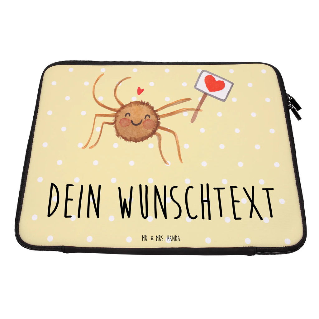 Personalisierte Notebook Tasche Spinne Agathe Motivation Personalisierte Notebook Tasche, Personalisierte Notebooktasche, Personalisierte Computertasche, Personalisierte Notebook-Reisehülle, Personalisierte Laptop Hülle, Personalisierte Laptop Tasche, Notebook Tasche personalisiert, Notebook Tasche mit Namen, Notebook Tasche bedrucken, Spinne Agathe, Spinne, Agathe, Videos, Merchandise, Motivation, Glück, Liebe, Vertrauen, Dankeschön