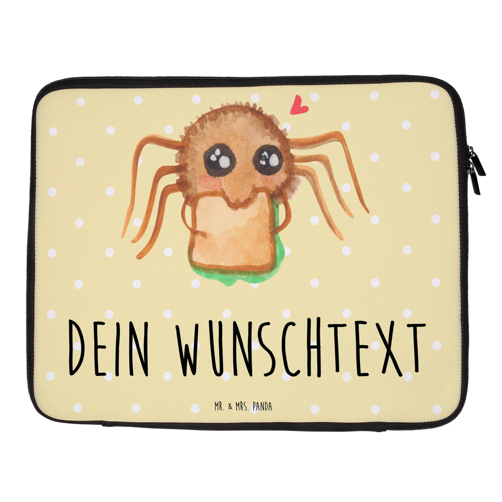 Personalisierte Notebook Tasche Spinne Agathe Sandwich Personalisierte Notebook Tasche, Personalisierte Notebooktasche, Personalisierte Computertasche, Personalisierte Notebook-Reisehülle, Personalisierte Laptop Hülle, Personalisierte Laptop Tasche, Notebook Tasche personalisiert, Notebook Tasche mit Namen, Notebook Tasche bedrucken, Spinne Agathe, Spinne, Agathe, Videos, Merchandise, Glück, Mut, Hungrig, Verfressen, Lebensfreude, Alles wird gut, Hunger